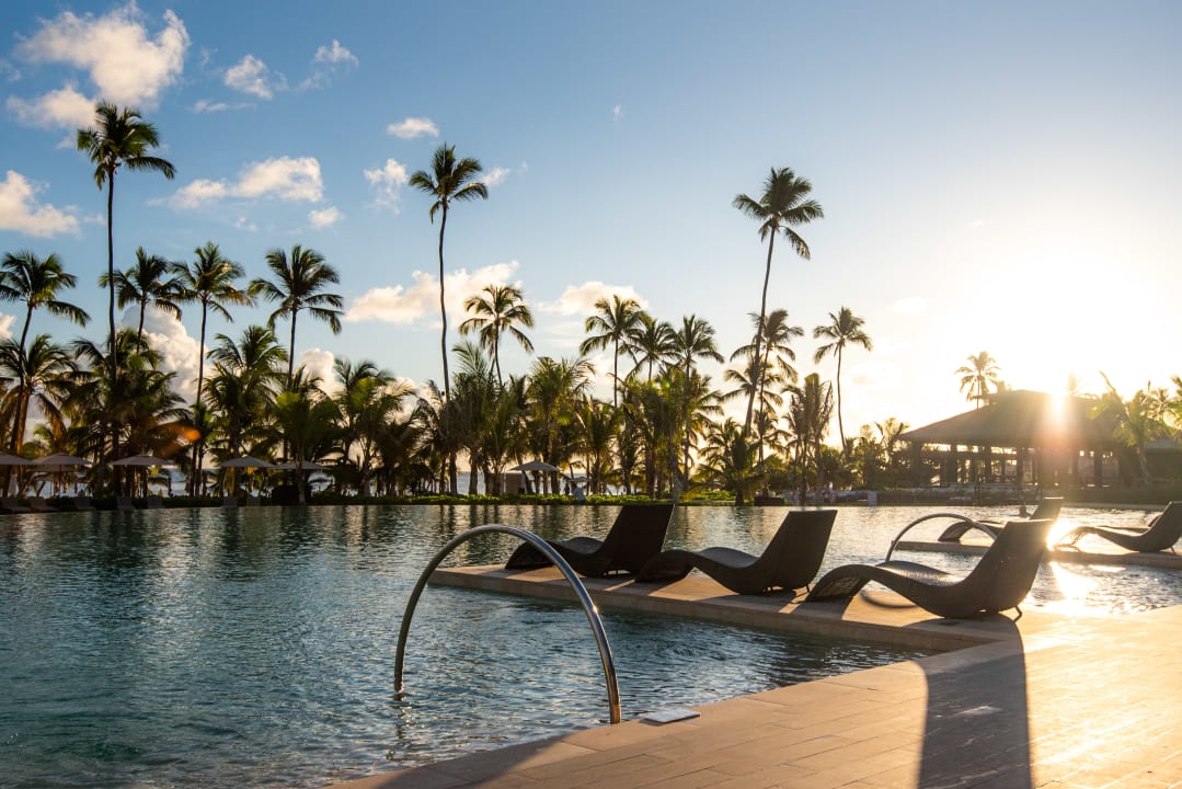 Pool Lopesan Costa Bávaro Resort, Spa & Casino