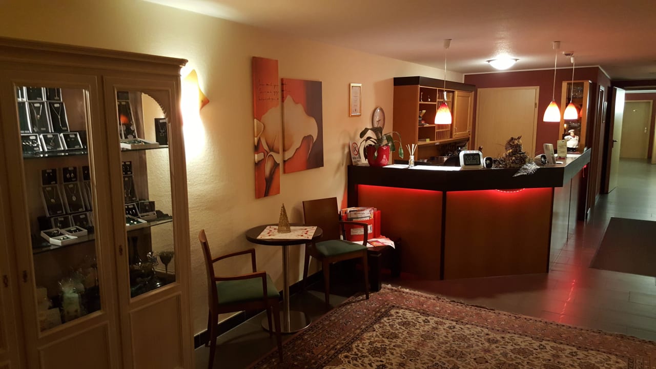 Hotel Thüringenschanze Hotel Thüringenschanze
