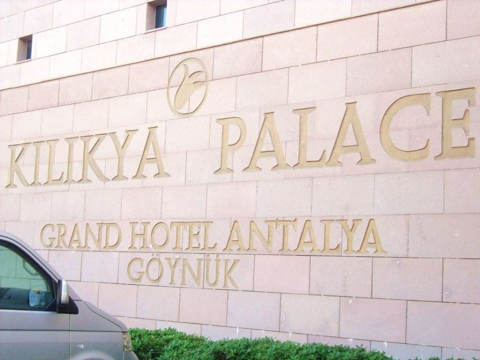 Kilikya Palace 5 Sterne Kilikya Palace Göynük