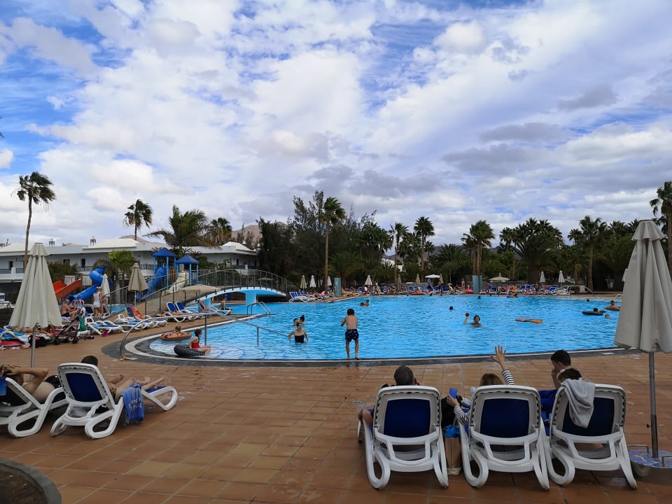 Sport & Freizeit Hotel THB Tropical Island