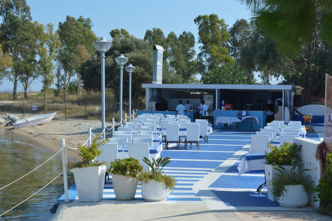 Fischrestaurant Venosa Beach Resort & Spa