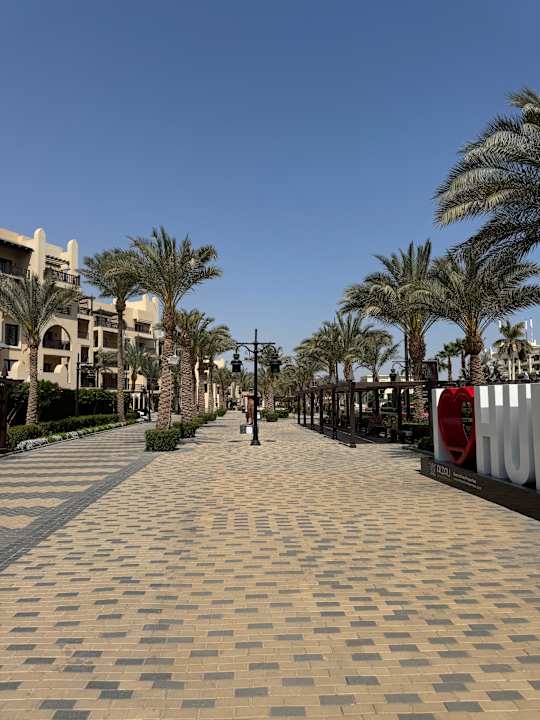 Außenansicht Steigenberger Aqua Magic