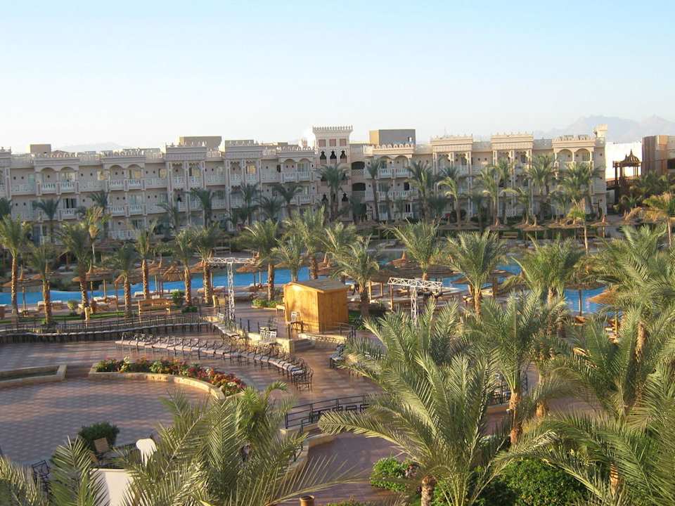 Ausblick Pickalbatros Palace Resort