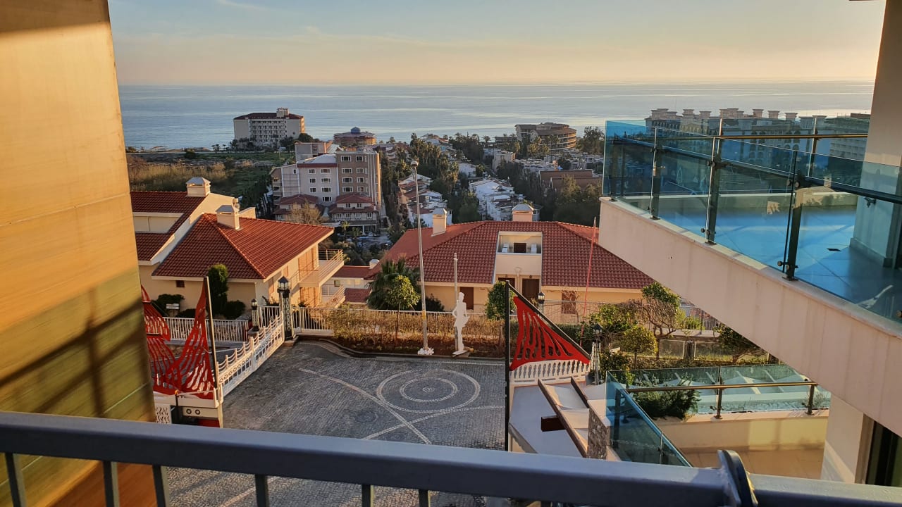 Außenansicht Elite Luxury Suite & Spa