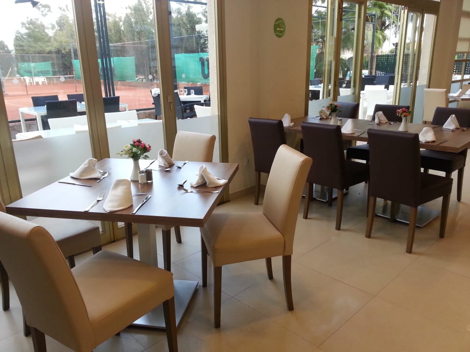 Sitzplätze Club Simó Hotel by Senator