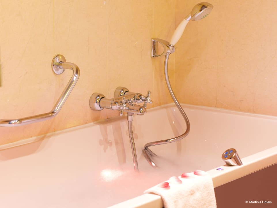 Bathroom Martin's Brussels EU