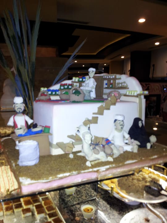 Marzipan Kuchen Long Beach Alanya
