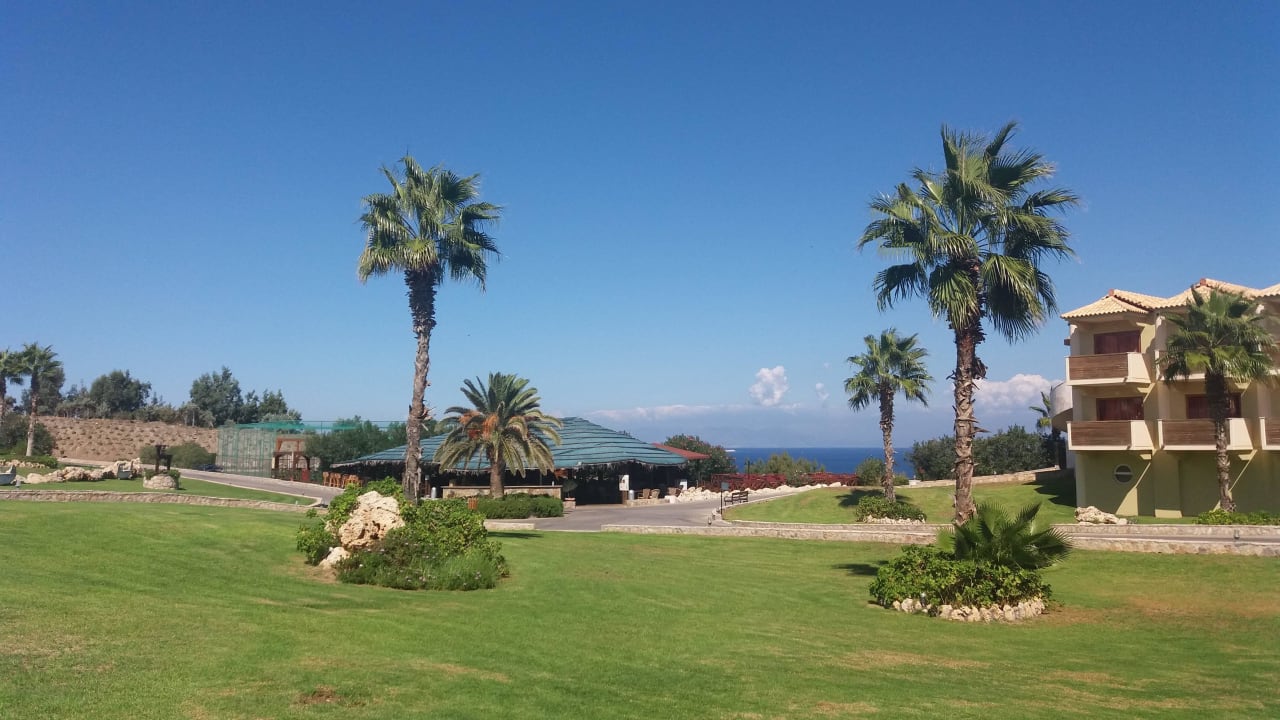 Safaribar Hotel Kalithea Horizon Royal