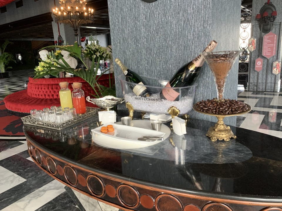 Lobby Selectum Luxury Resort Belek