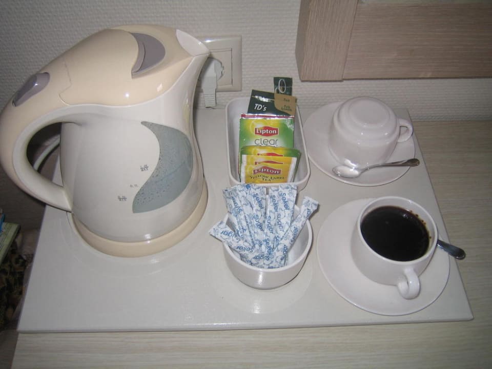 Neuer Zusatz-Service auf den Zimmern Can Garden Resort