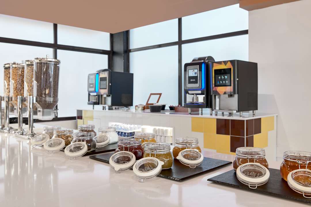 Gastro tent Calvia Beach