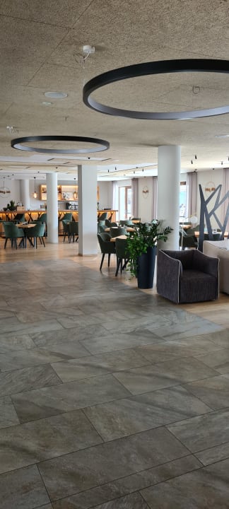 Lobby Das Mühlwald - Quality Time Family Resort