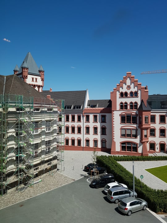 Ausblick Hampton by Hilton Dortmund Phoenix See