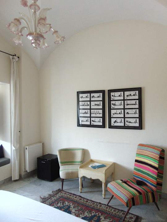 Zimmer Dar Ben Gacem Kahia