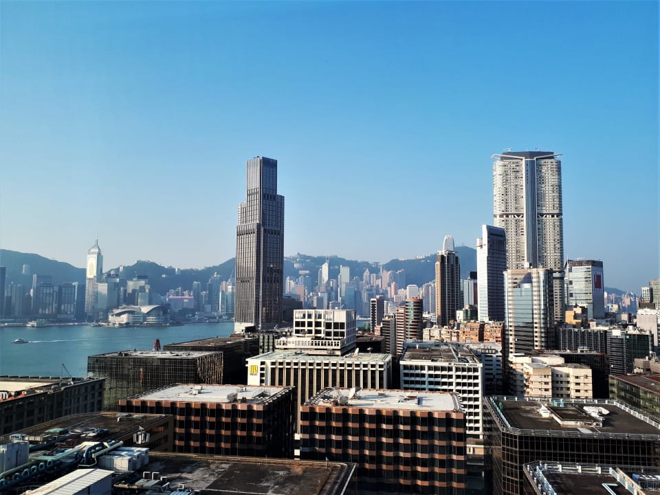 Außenansicht Hotel ICON