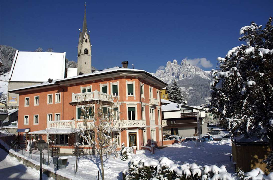 Hotel Luis Fiera di Primiero Hotel Luis