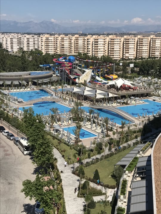 Außenansicht Royal Seginus