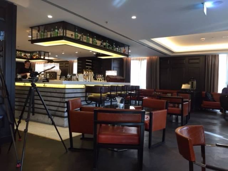 Bar Hilton Vienna Plaza