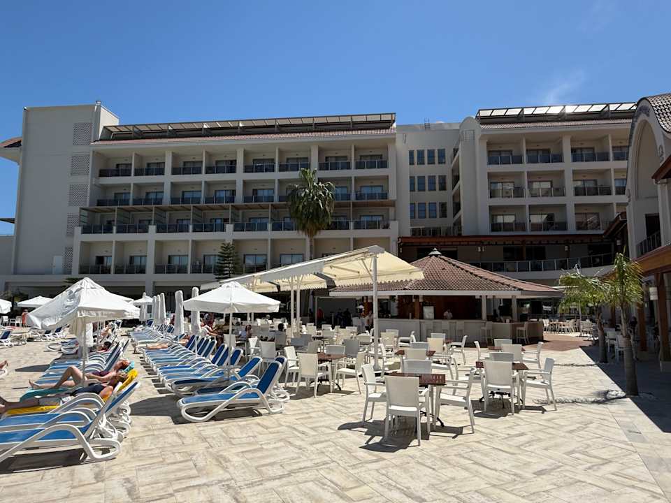 Außenansicht Seher Sun Palace Resort & Spa