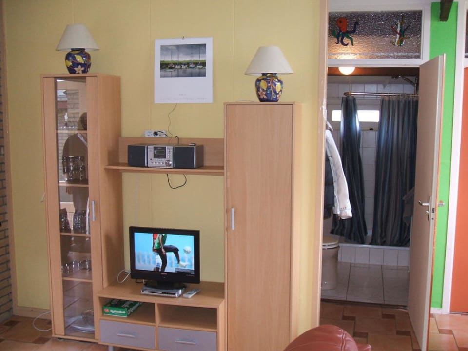 Wohnraum Het Grootslag Vakantiepark