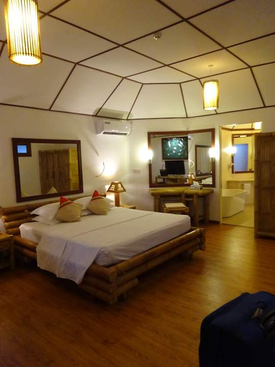 Zimmer Thulhagiri Island Resort