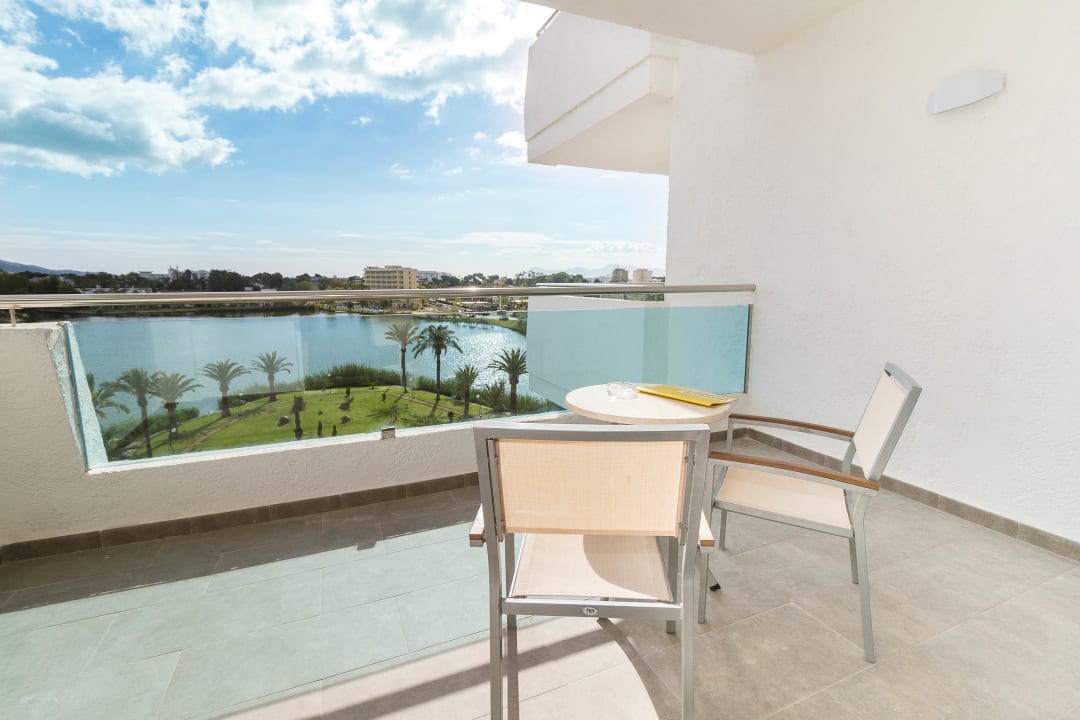 Ausblick Eix Lagotel Holiday Resort