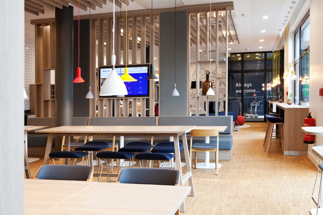 Gastro Holiday Inn Express - Darmstadt by IHG