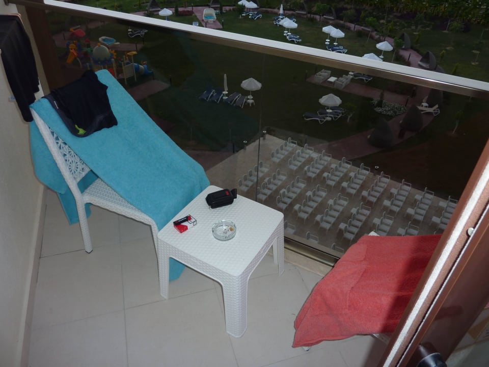 Balkon Glamour Resort & Spa