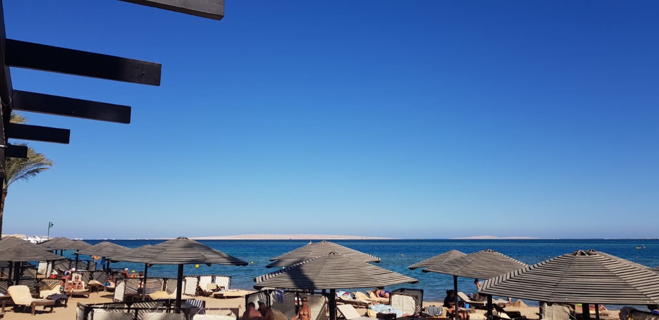 Strand Steigenberger Aqua Magic