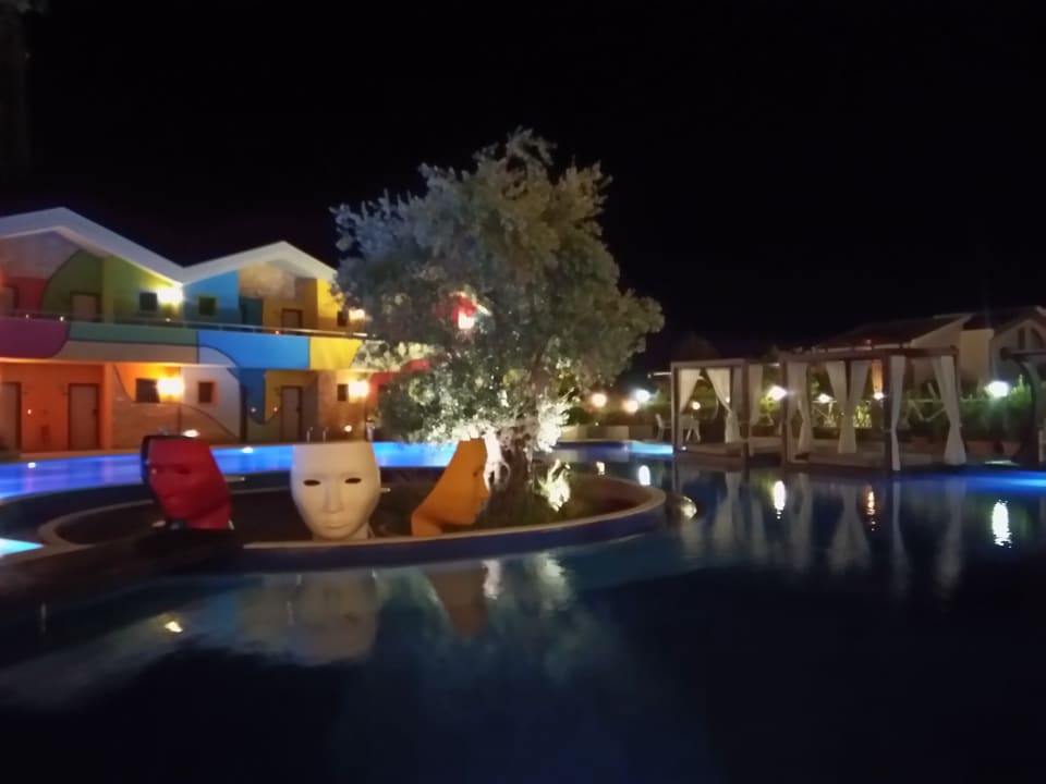 Pool Alexandra Golden Boutique - Adults only