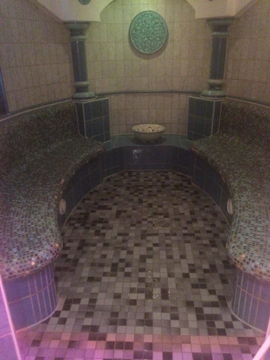 Saunabereich Romantischer Winkel RoLigio® & Wellness Resort