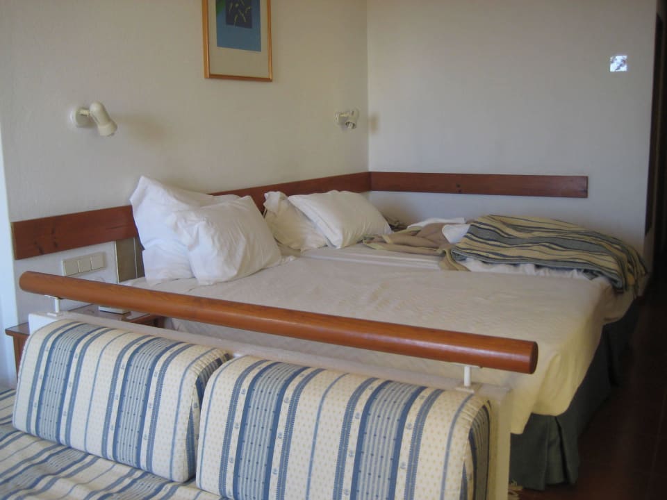 Zimmer 328 Hotel Baia Cristal