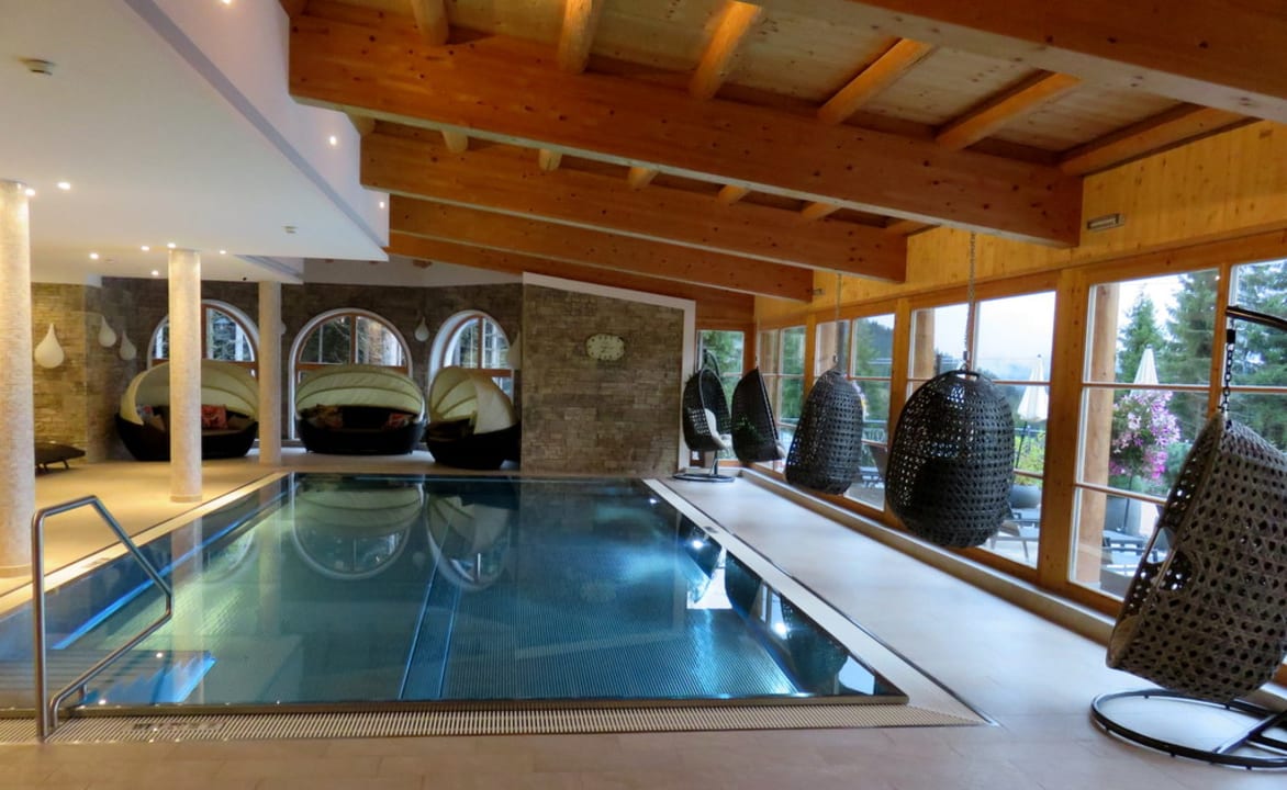 Pool Berghotel Der Königsleitner -Adults Only