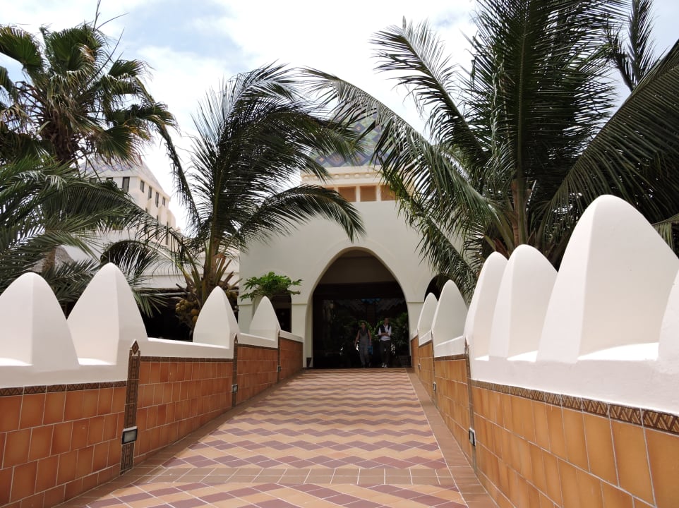 Sonstiges Hotel Riu Karamboa