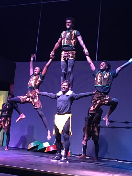 Sport & Freizeit Side Sunport Hotel & Spa