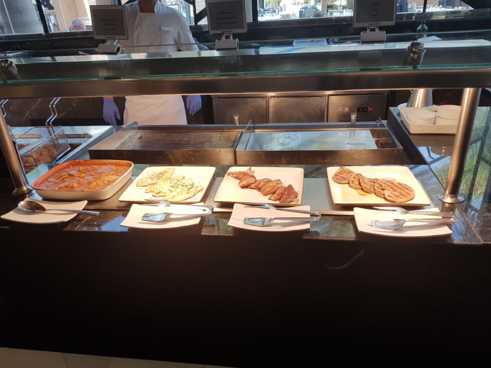 Gastro Hotel Riu Palace Oasis