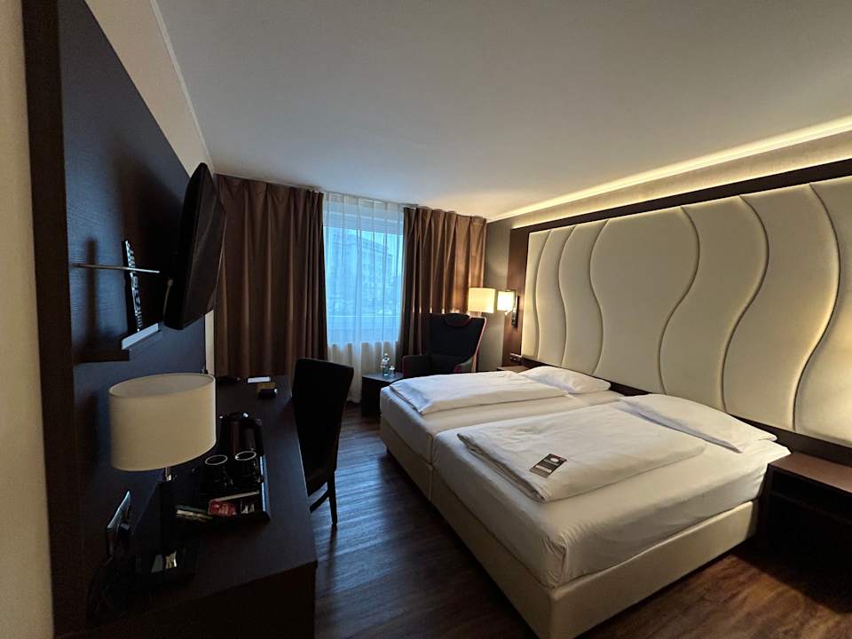 Zimmer PLAZA Hotel Hanau