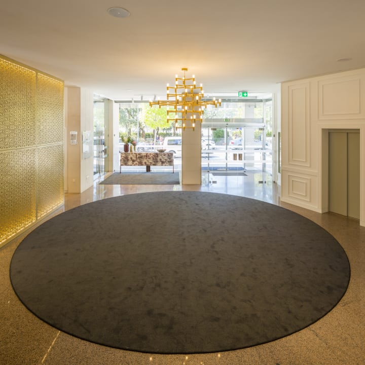 Lobby Hotel Estrela De Fátima