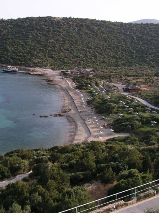 Strand Kempinski Hotel Barbaros Bay Bodrum