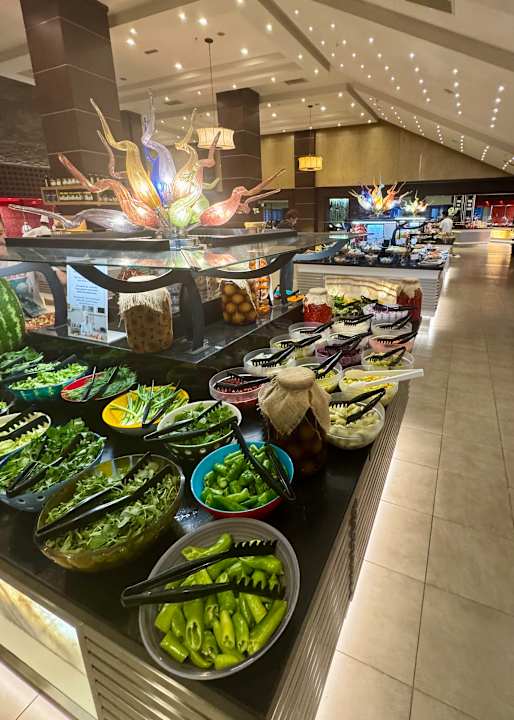 Gastro Limak Lara Deluxe Hotel & Resort