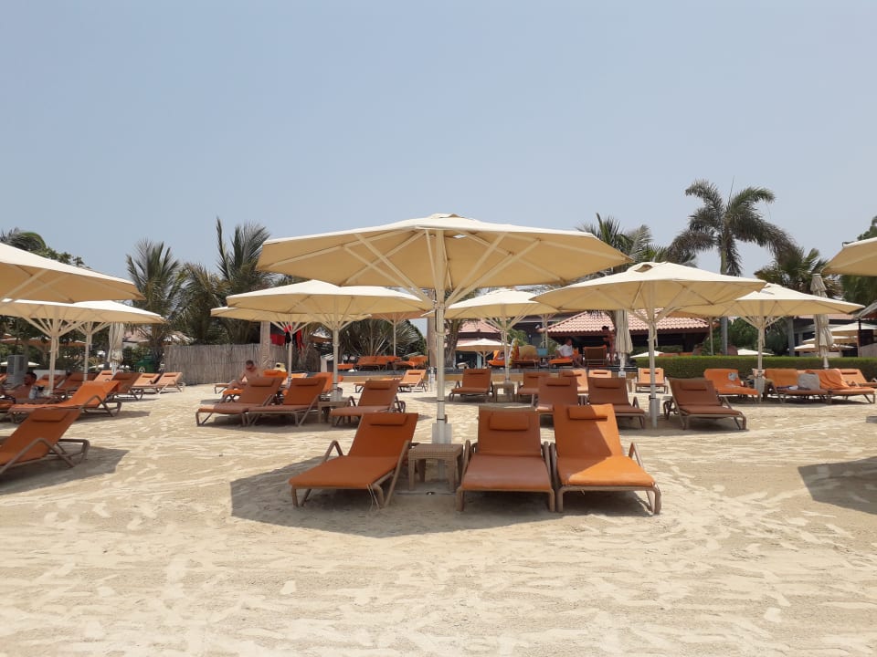 Strand Anantara The Palm Dubai Resort