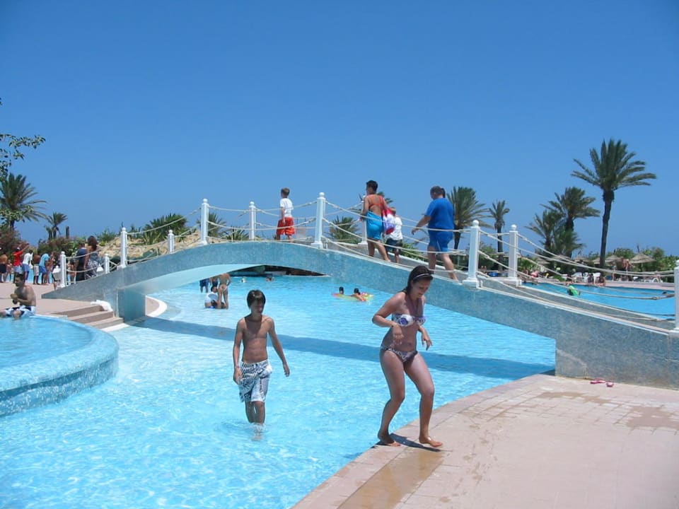 Pool Mahdia Beach & Aquapark