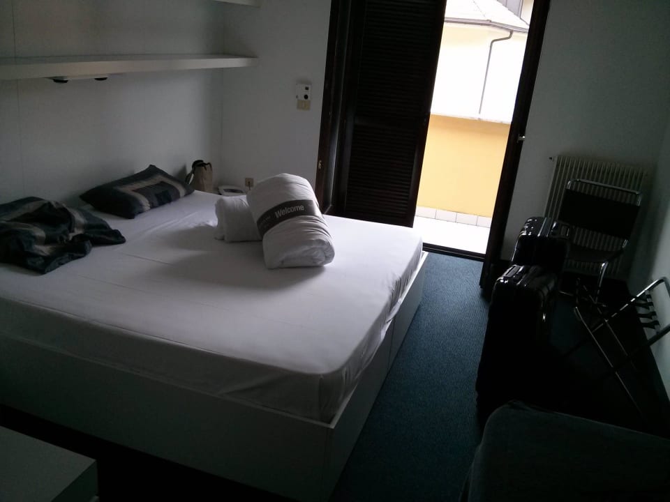 Zimmer Hotel Santoni Freelosophy