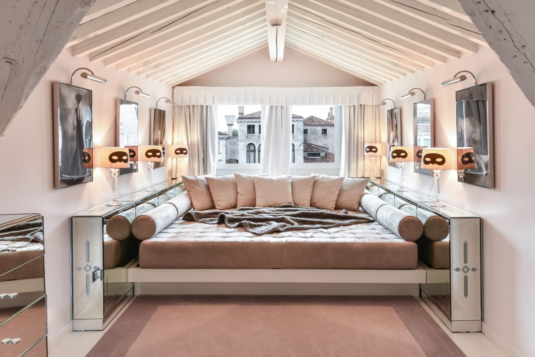 Zimmer Palazzina Grassi