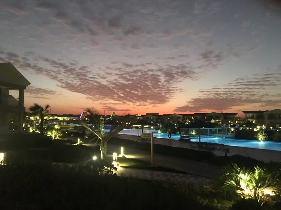 Außenansicht Pickalbatros Sea World Resort - Marsa Alam