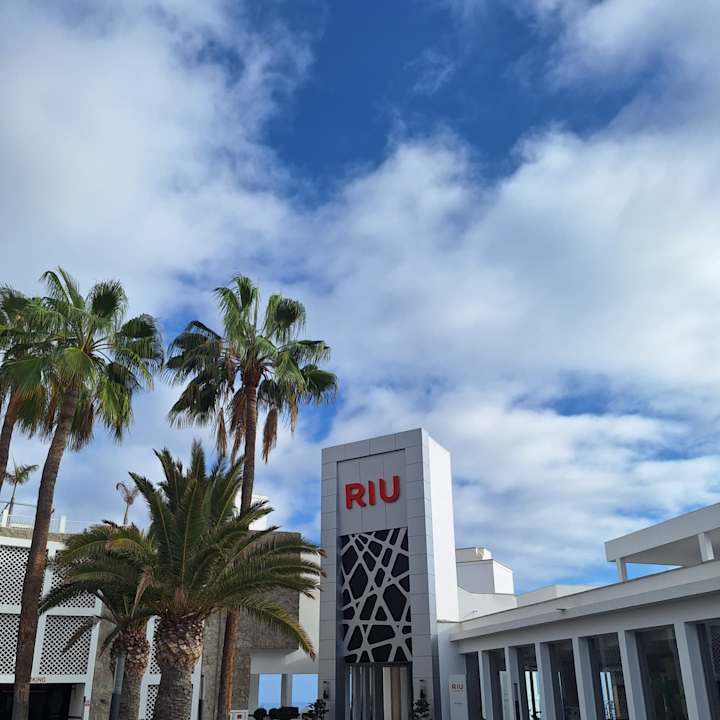 Außenansicht Hotel Riu Vistamar