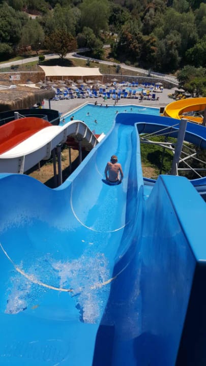 Zjeżdżalnie Bodrum Holiday Resort & Spa