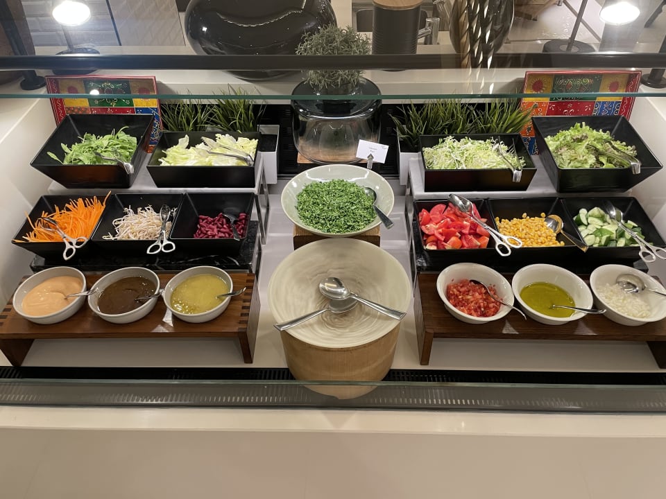 Gastro Al Bandar Rotana - Creek