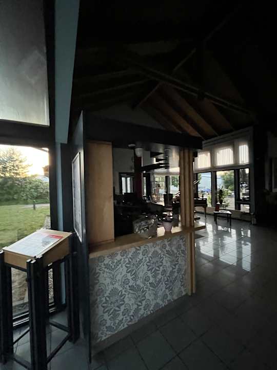 Lobby REGIOHOTEL Wittekind Burg