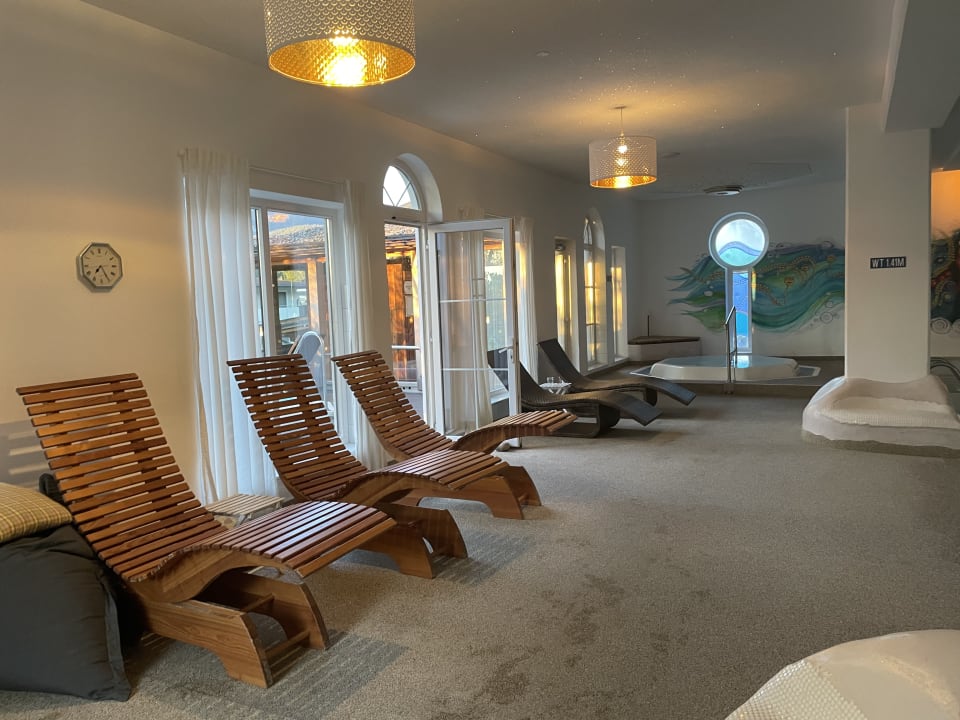 Pool Hotel Hochfilzer